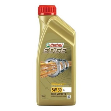 OLEJ CASTROL EDGE 5W30 LL 1L 504/507 5W-30 229.51