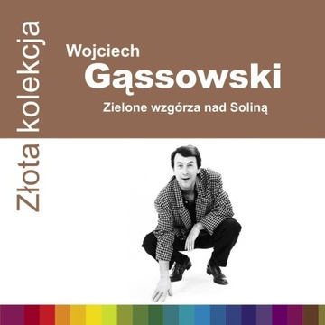 WOJCIECH GĄSSOWSKI Złota Kolekcja CD - 24 PRZEBOJE