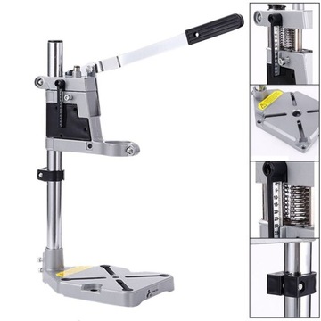 STOJAK STATYW DO WIERTARKI 400MM STOŁOWY UCHWYT