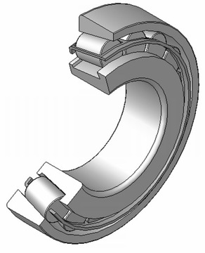 32305 ПОДШИПНИК КОНИЧЕСКИЙ 25x62x25,25 мм F-ra НДС