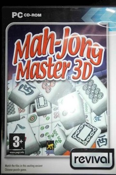 Mah Jong Master 3D