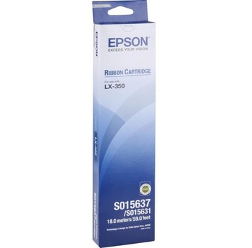 Оригинальная лента для принтера Epson, C13S015637, деталь