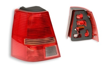 VW Bora Golf IV, Lampa tylna KOMBI nowa LEWA