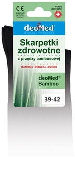 НОСКИ DeoMed Bamboo - для диабетиков 43-46