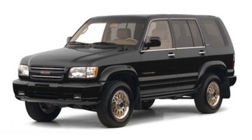 ISUZU TROOPER 03r 3.0 DTI КАБЕЛЬ ВОДЯНОГО ШЛАНГА