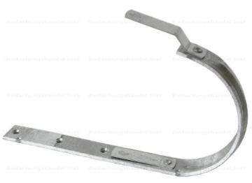 Hak rynajza rynna, 100 ocynk