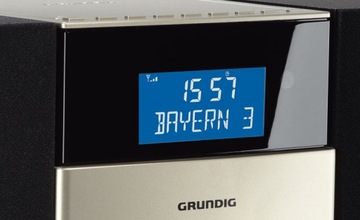 GRUNDIG MS 530 МИНИ-СИСТЕМА DAB+ MP3 USB SD FM