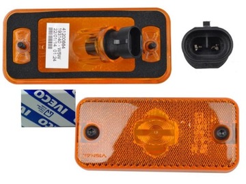 SVĚTLA BOČNÍ IVECO OE 4120 0664