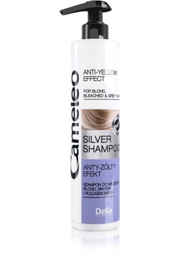 DELIA SILVER Шампунь для светлых волос Cameleo 250мл