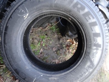 Шина 315/60R22.5 PIRELLI AMARANTO TH88 ENERGI