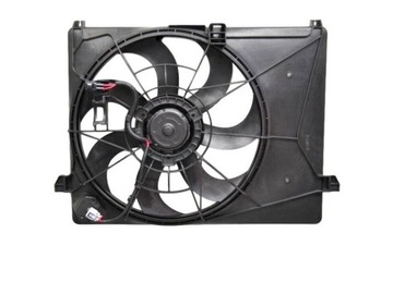 NOVÝ VENTILÁTOR KIA CARENS III 06 07 08 09 10 11-