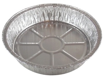 FOREMKI ALUMINIOWE 1350ml foremka pizza tarta 10sz