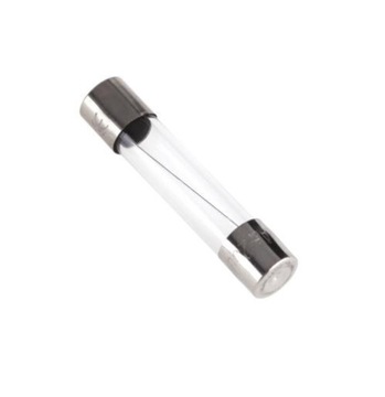 Bezpiecznik bezpieczniki topikowy 20mm 15A 10szt