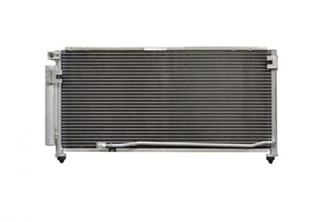 CHLADIČ KLIMATIZACE SUZUKI LIANA 01 02 03-