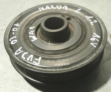 Mazda II 2 1.25 1.4 Шкив коленвала