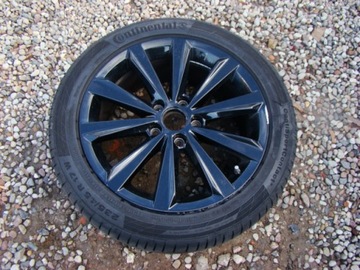 DISK HLINÍK VOLKSWAGEN OE 7.5" X 18" 5X112 ET 47