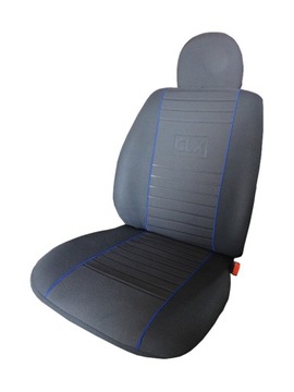 POKROWCE PRZODY VW T4 T5 LT CADDY SPRINTER PRZÓD