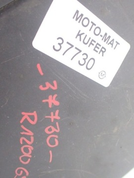 BMW R 1200 GS БОКОВОЙ КОРОБОК