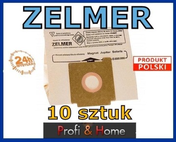 СУМКИ ДЛЯ ZELMER JUPITER SOLARIS 49.4200 ZVCA300B