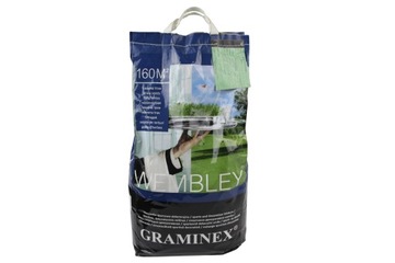 Graminex Mieszanka traw Wembley trawa Sportowa 160 m² 4 kg