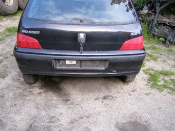 PEUGEOT 106 FACELIFT SVĚTLO ZADNÍ PRAVÁ