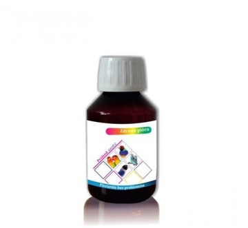 Preparat ZDROWE PIÓRA 100 ml