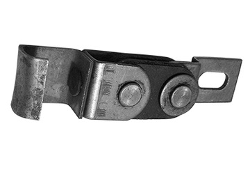 WIESZAK TŁUMIKA UNIWERSALNY GUMA hg02