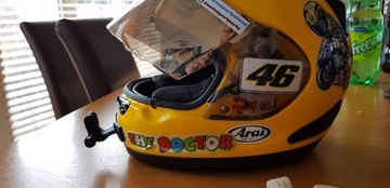 Крепление JAW GoPro, шлем HJC ARAI, другие