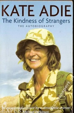 KATIE ADIE The Kindness of Strangers TANIA WYSYŁKA