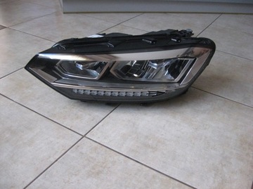 LEWA LAMPA - FULL LED - VW TOURAN III - 5TB - 2015