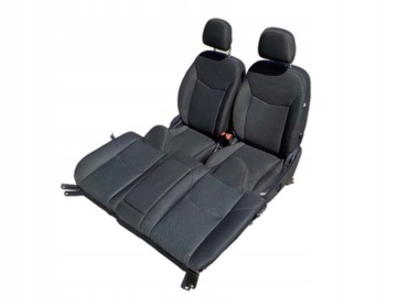 CHRYSLER SEBRING 200 FLAVIA FOTELE KANAPA KOMPLET