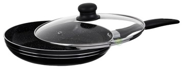 Patelnia tradycyjna Edenberg 26 cm non-stick (nieprzywierająca)