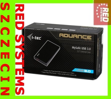 Корпус жесткого диска Pocket 3.5 внешний USB 3.0