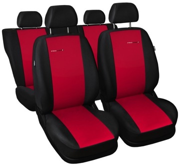 NISSAN MICRA K12 (2003-2010) Чехлы PROLINE