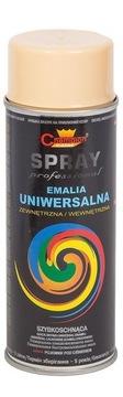 Emalia Farba Spray Lakier Ral1001 Beżowy champion