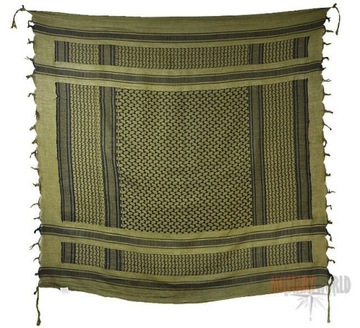 АРАФАТКА АРАФАТКА ШЕМАХ MIL-TEC ВОЕННАЯ БАНДАМА ОЛИВКО-ЧЕРНАЯ