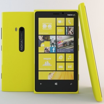 ТЕЛЕФОН NOKIA LUMIA 920 5 ЦВЕТОВ