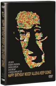 HAPPY BIRTHDAY WOODY ALLEN AND KEEP GOING ! &