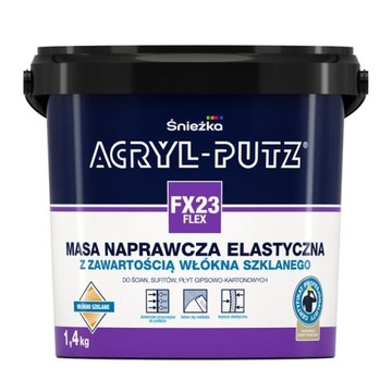 Шпаклёвка Śnieżka Acryl-Putz Finisz FS20 8кг