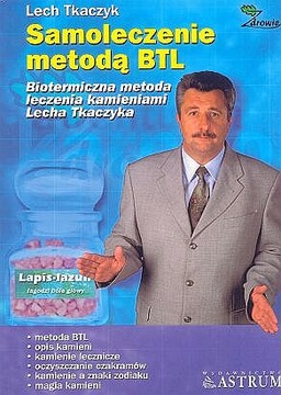 Samoleczenie metodą BTL - Lech Tkaczyk