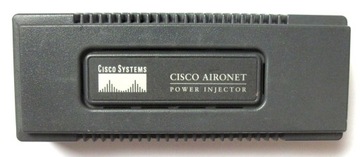 CISCO AIRONET INJECTOR AIR-PWRINJ3 PoE 48V/0,38A