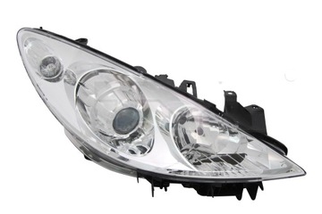 PEUGEOT 307 2005-2007 NOWY REFLEKTOR TYC PRAWY