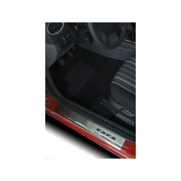 VRSTVA  PRAHU OCELOVÉ SUBARU LEGACY V - VRSTVA