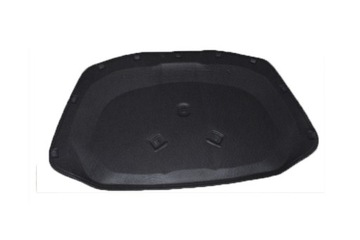 фото ориг. №2, Dpa 88630864302 noise insulation - mat covers motor octavia 2