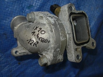 BUDOVA TERMOSTATU SENZOR HYUNDAI IX20 1.4 CRDI