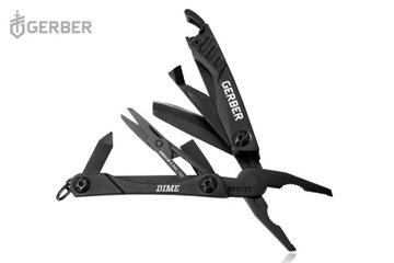 Мультитул GERBER DIME BLACK(31-003610)