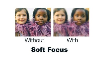 SOFT FOCUS смягчающий ФИЛЬТР 40,5мм 40,5мм + БОН