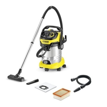 ODKURZACZ PRZEMYSŁOWY KARCHER WD 6P Z OTRZĄSACZEM