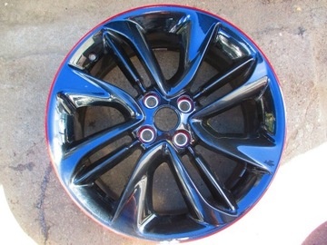 DISK HLINÍK OPEL OE 7.0" X 17" 4X100 ET 44