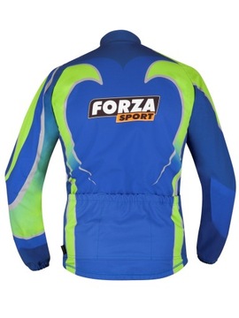 ВЕЛОСИПЕДНАЯ КУРТКА FORZA SPORT NORDLYS S SOFTSHELL